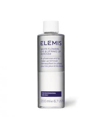 CABIN White Flowers Eye & Lip Make-Up Remover