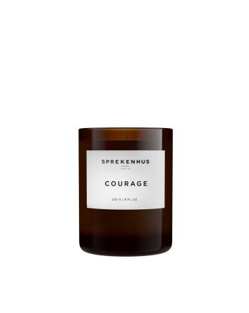 Scented Candle 270g - Courage