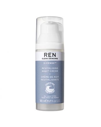 REN V-CENSE REVITALISING NIGHT CREAM