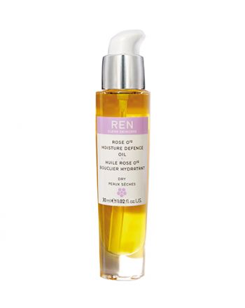 REN ROSE O12 ULTRA MOIST DEFENCE OIL