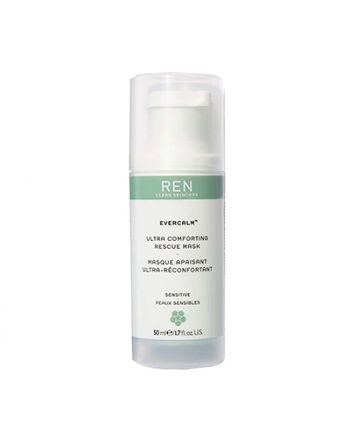 REN EVERCALM ULTRA COMFORTING RESCUE MASK