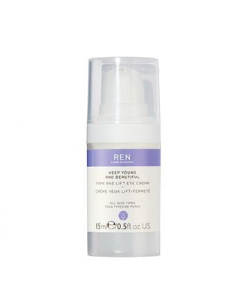 REN KEEP YOUNG & BEAUTIFUL FIRM AND LIFT EYE CREAM