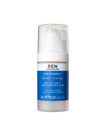 REN VITA MINERAL ACTIVE 7 EYE GEL