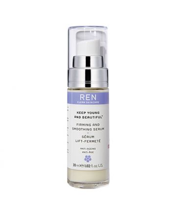 REN KEEP YOUNG & BEAUTIFUL FIRMING AND SMOOTHING SERUM