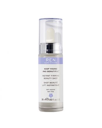 REN KEEP YOUNG & BEAUTIFUL INSTANT FIRMING BEAUTY SHOT