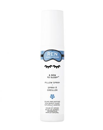 REN & NOW TO SLEEP PILLOW SPRAY