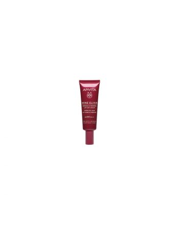 Apivita wine elixir anti age day cream spf30