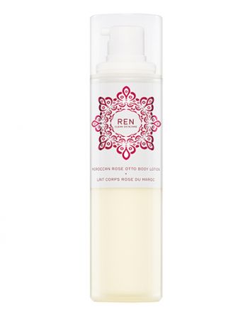 REN MOROCCAN ROSE OTTO BODY LOTION