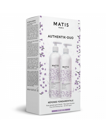 Authentik-Duo 400 ml (Milk + Essence), all skintypes