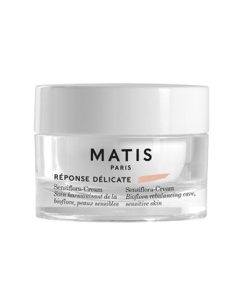 Sensiflora-Cream, Bioflora rebalancing care, sensitive skin