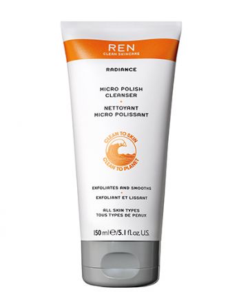 REN MICRO POLISH CLEANSER