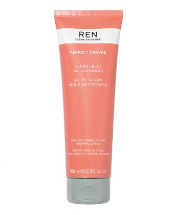 REN PERFECT CANVAS JELLY OIL CLEANSER