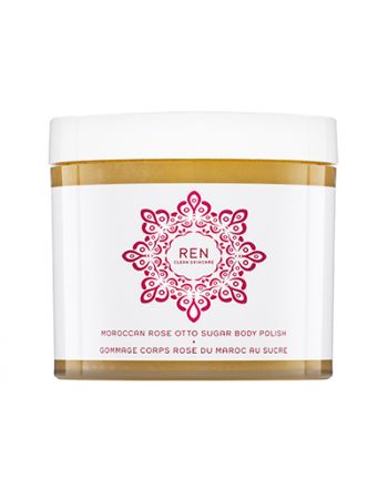 REN MOROCCAN ROSE BODY SCRUB