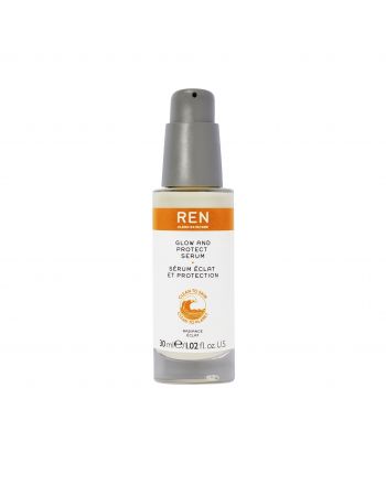 REN GLOW AND PROTECT SERUM