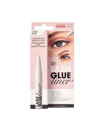 Kiss Lash Glue Liner Clear