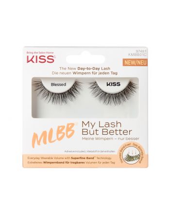 Kiss My Lash But Better Blessed