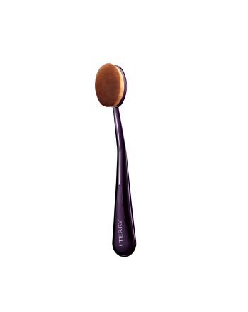 Tool-Expert Soft-Buffer Foundation Brush