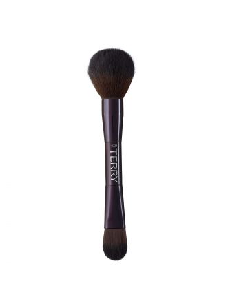 Tool Expert Dual-Ended Liquid & Powder Brush