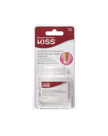 Kiss Artifical Nail Remover