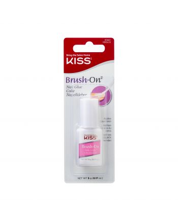 Kiss Brush On Nail Glue