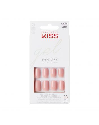 Kiss Gel Nails Ribbons (Color)
