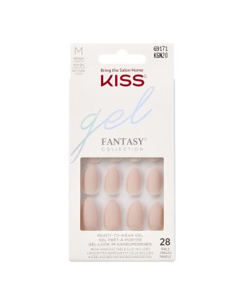 Kiss Gel Nails Fantasy - Wait n See