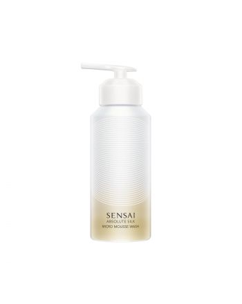 ABSOLUTE SILK MICRO MOUSSE WASH