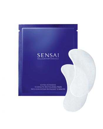 EXSTRA INTENSIVE 10 MINUTES REVITALIZING PADS