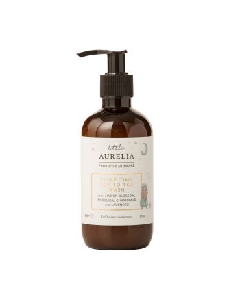 Sleep Time Top to Toe Wash