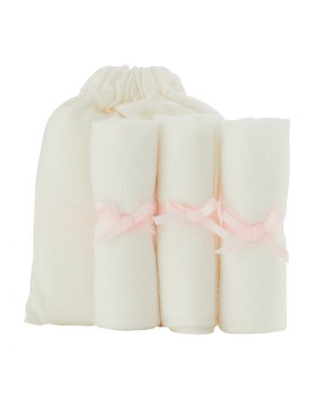 Weekend Muslins (3 Muslins)