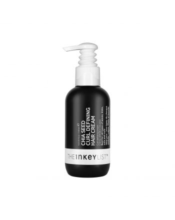 Inkey Chia Seed Curl Defining Hair Cream 150ml