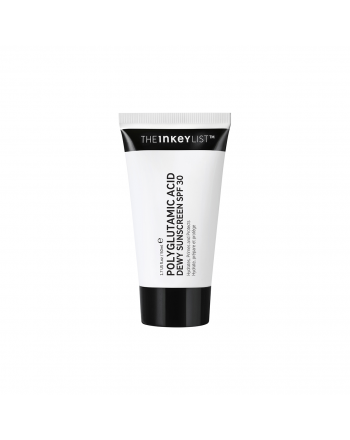 Inkey Polyglutamic SPF 30 Sunscreen Tube 50ml 