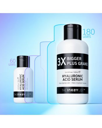 Inkey Hyaluronic Acid Serum Supersize