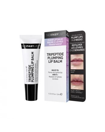 Inkey Tripeptide Plumping Lip Balm