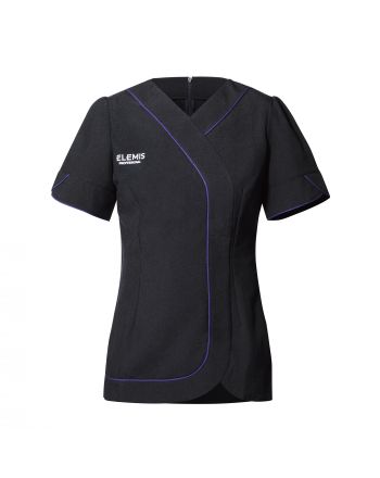 Elemis Navy Tunic size 8
