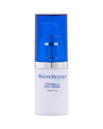 TESTER VITAMIN A EYE CREAM (PUMP)