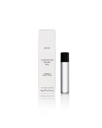 Facet 601, Amber & Gaiacwood 5 ml
