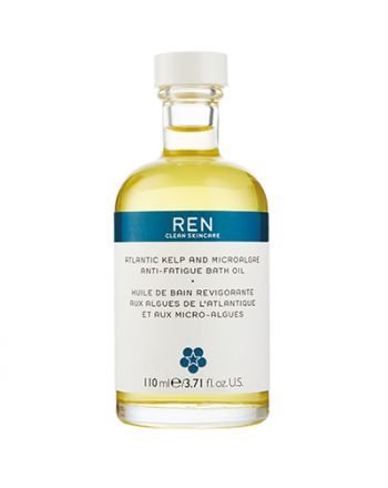 REN ATLANTIC KELP BATH OIL