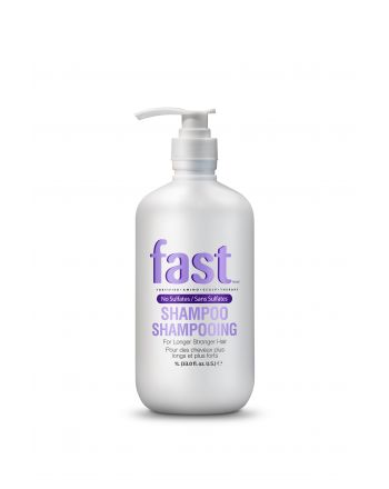 NISIM FAST Shampoo incl pump