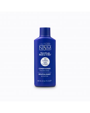 NISIM Finishing rinse conditioner 60ml