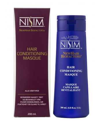 NISIM Hair conditioning masque 200ml
