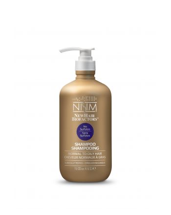NISIM Shampoo norm/oily incl pump