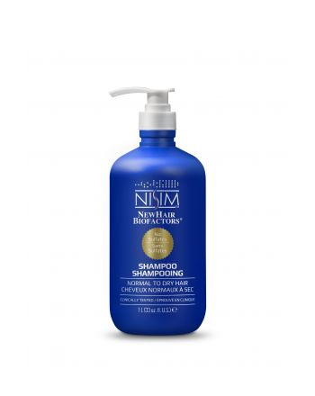 NISIM Shampoo norm/dry incl pump