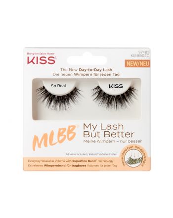 Kiss My Lashes But Better So Real