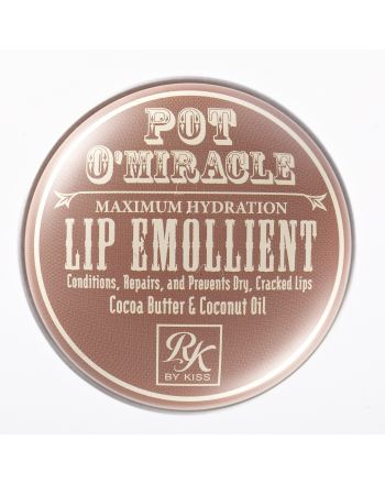 Ruby Kisses Pot O Miracle - Lip Emollient