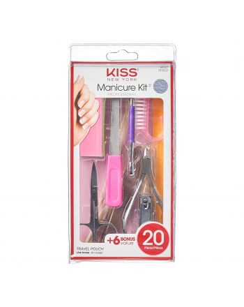 Kiss Professional Manicure Kit