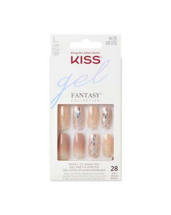 Kiss Gel Fantasy Nails - Hard to forget