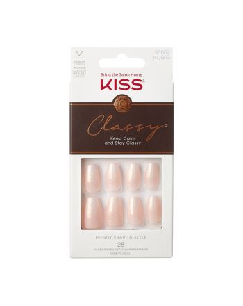 Kiss Classy Nails - Cozy Meets Cute