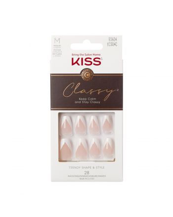 Kiss Classy Nails - Silk Dress