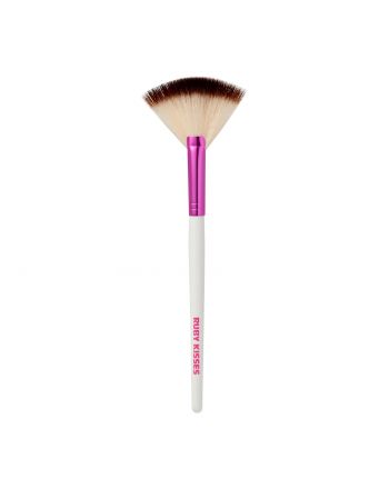 RK Makeup Brush - Fan